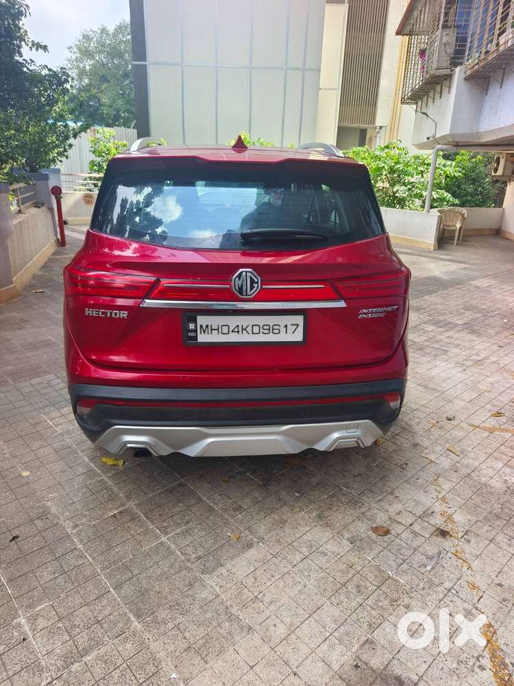 Mg Hector Sharp Dct Petrol | 2020 | Only 23,746 Km  | Ceramic Coated