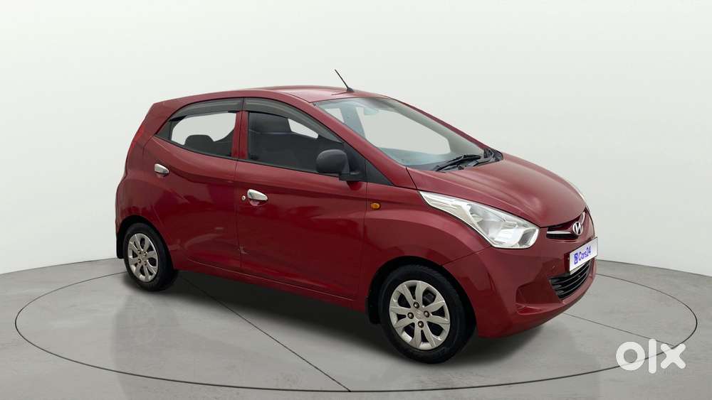 Hyundai Eon Magna +, 2015, Petrol