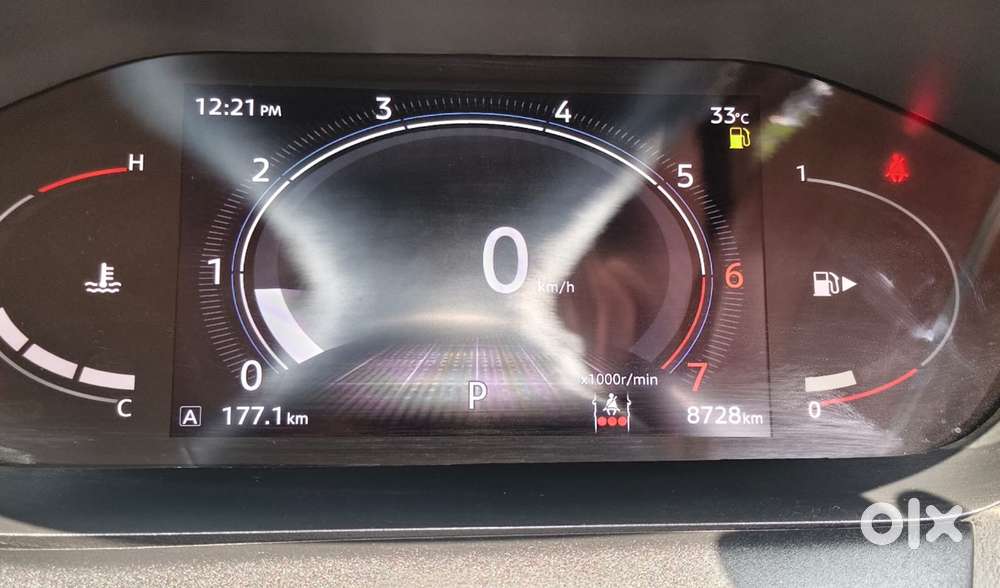 Nissan Magnite, 2025, Petrol