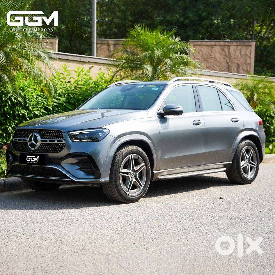 Mercedes-benz Gle Class 3.0 450 4matic, 2024, Petrol