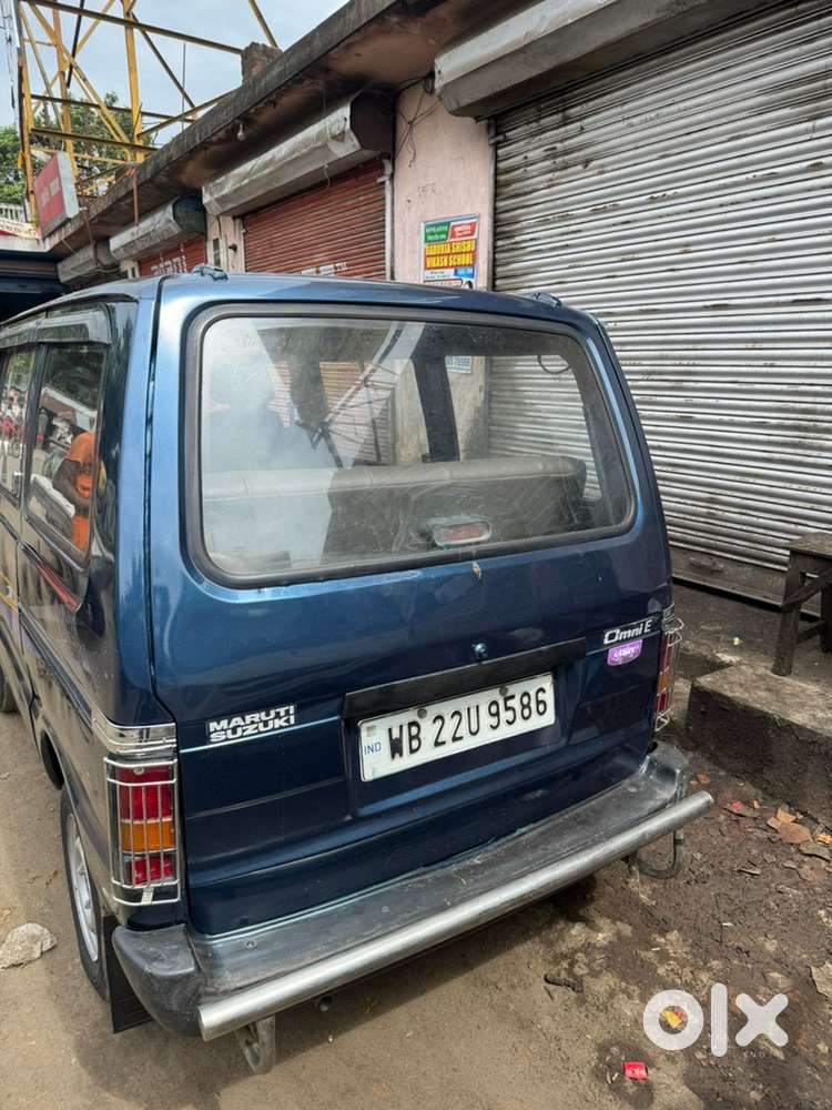 Maruti Suzuki Omni 2014