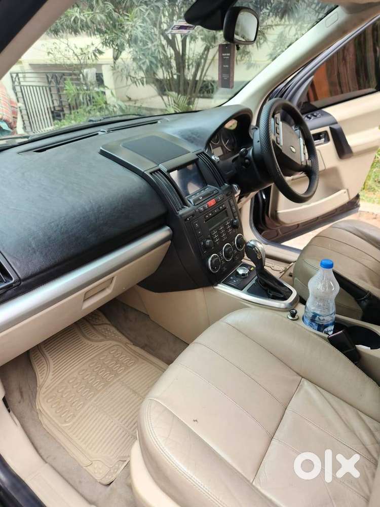 Land Rover Freelander 2 2011