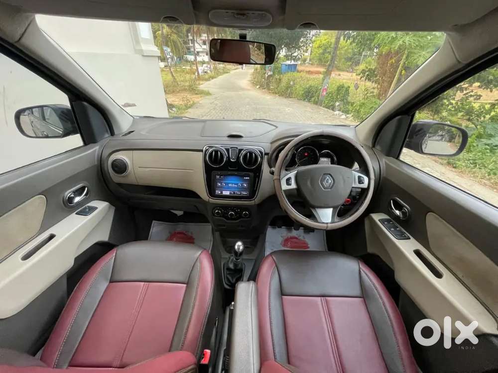 Renault Lodgy 2015 Diesel 150000 Km Driven