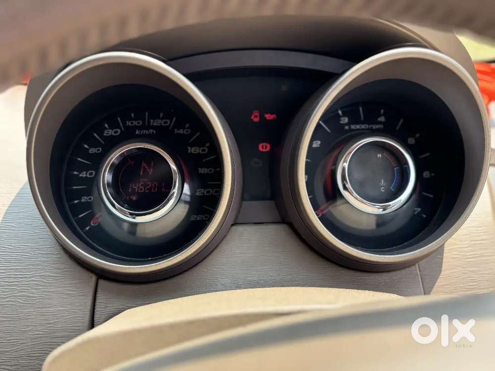 Mahindra Xuv500 Diesel 2015