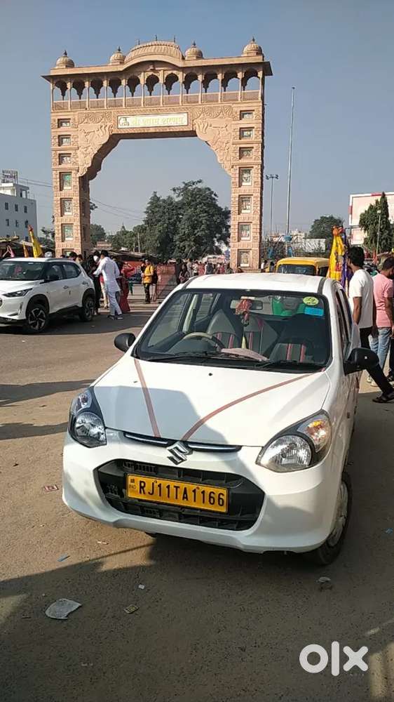 Maruti Suzuki Alto 800 2013 Petrol 100000 Km Driven