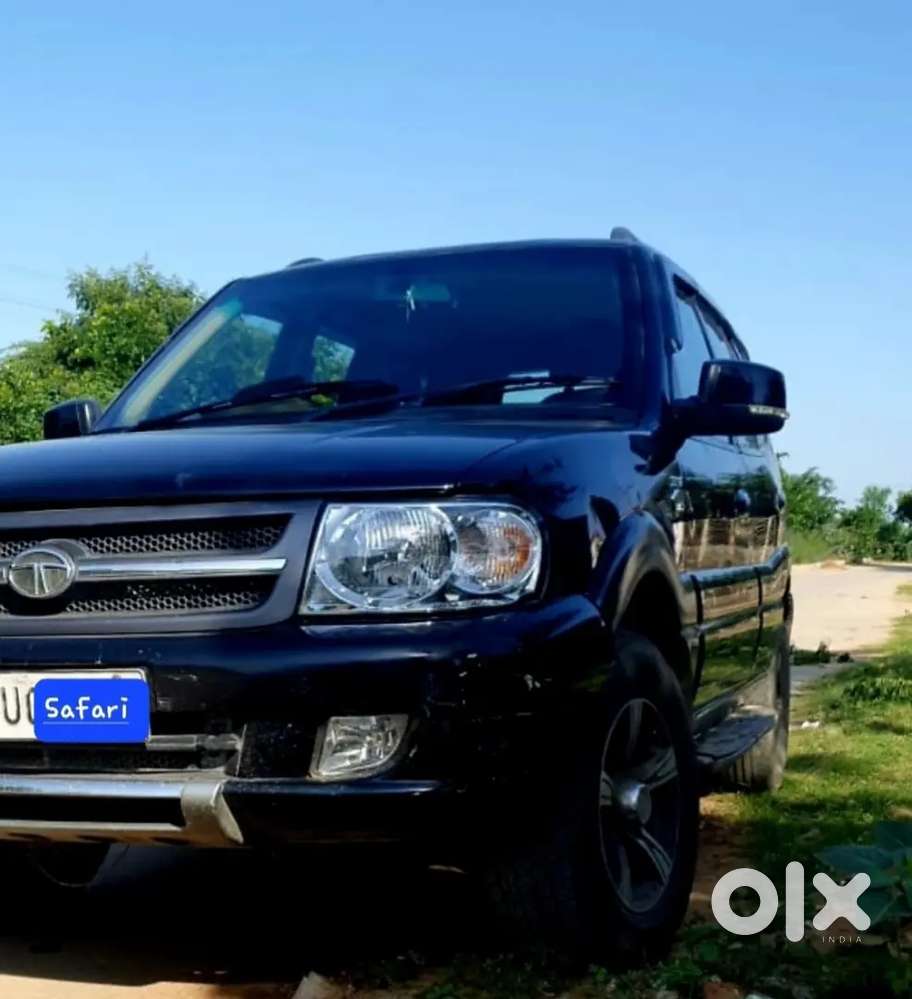 Tata Safari 2.2 Dicor Diesel Engine Well Maintained New Tyres