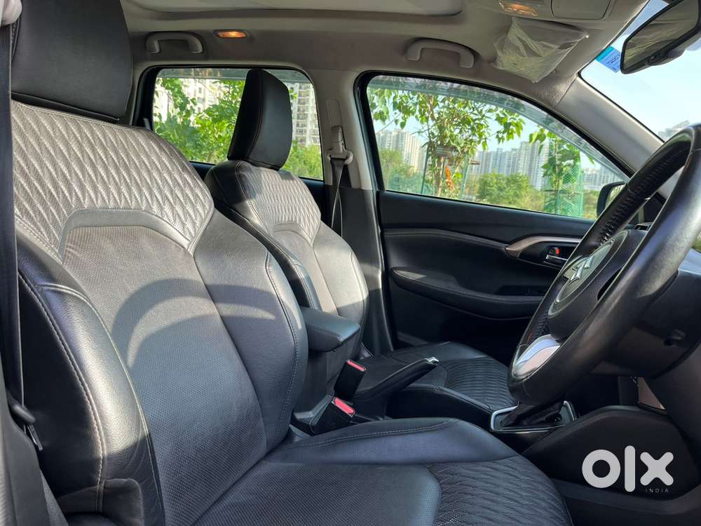 Maruti Suzuki Grand Vitara Smart Hybrid Alpha, 2022, Petrol