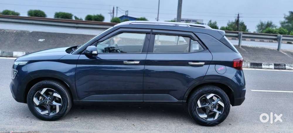 Hyundai Venue 1.0 Turbo Gdi Sx+ At, 2019, Petrol