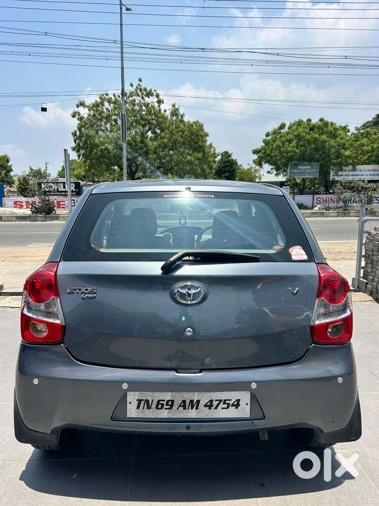 Toyota Etios Liva 1.2 Std, 2014, Petrol