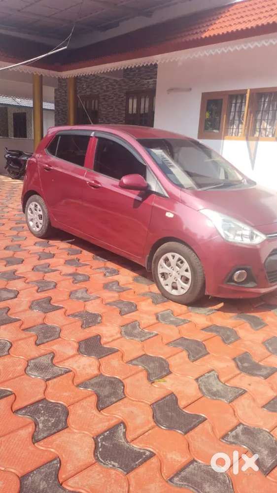 Grand I10 Magna Automatic
