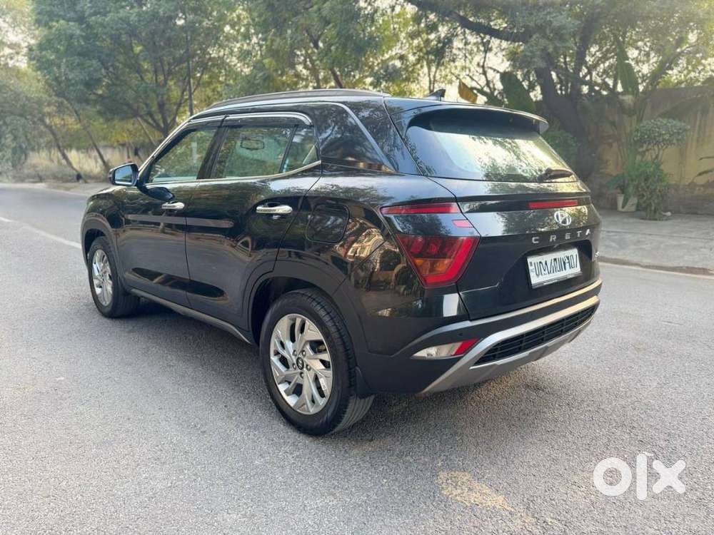 Hyundai Creta 1.5 Sx, 2023, Petrol