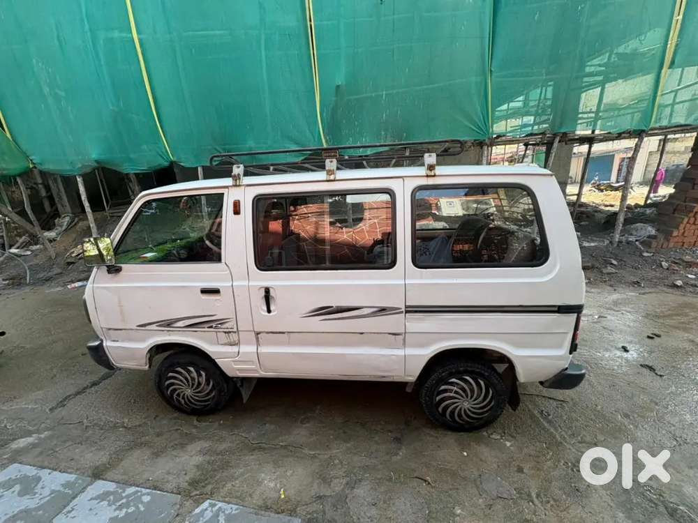 Maruti Suzuki Omni 2012 Petrol