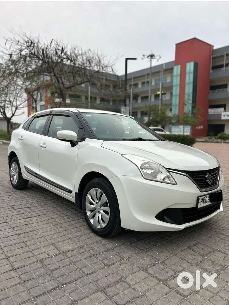 Maruti Suzuki Baleno