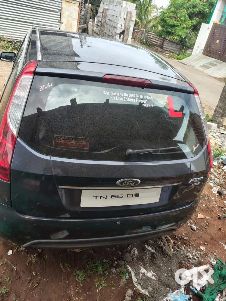 Ford Figo 2011 Diesel Well Maintained