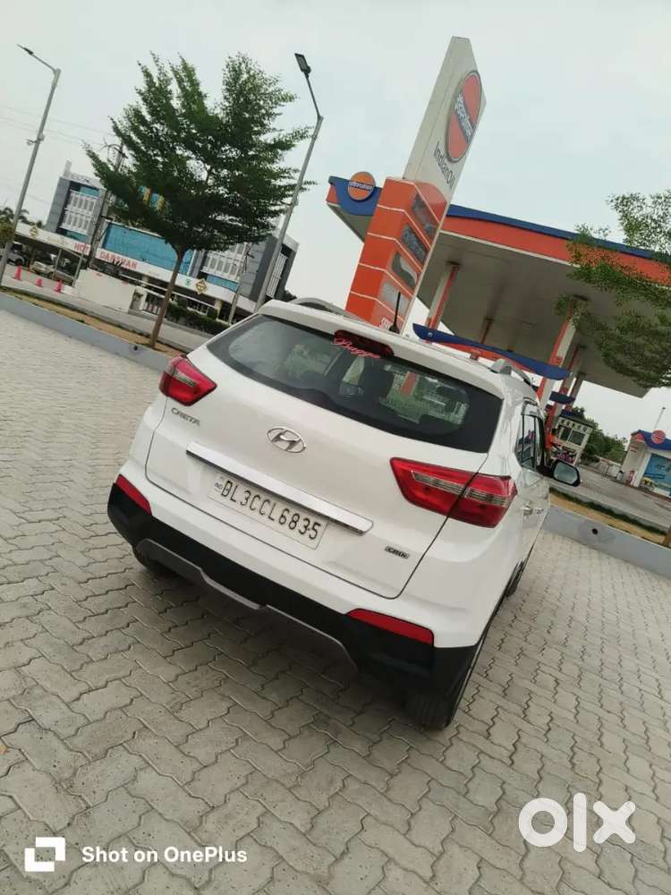  Hyundai Creta S 1.4 Diesel  2017 Model  1st Owner 

 2017 Mode
