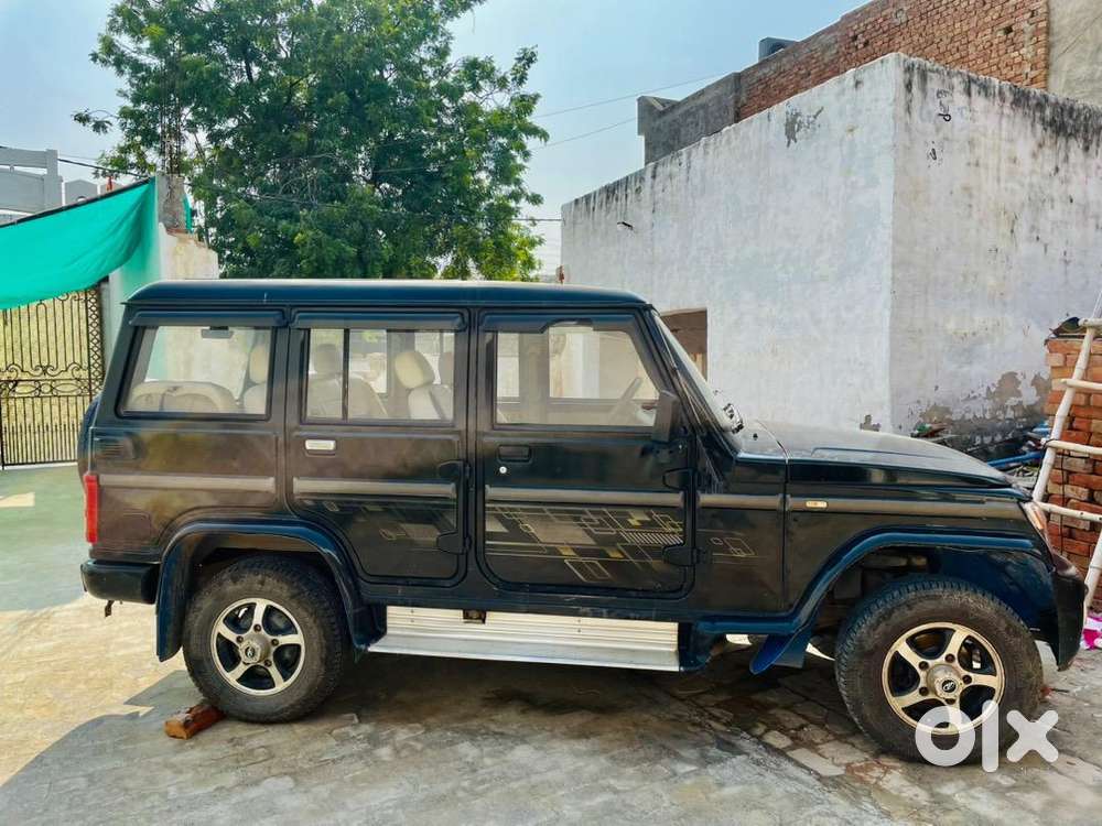 Mahindra Bolero 2012 Diesel Good Condition
