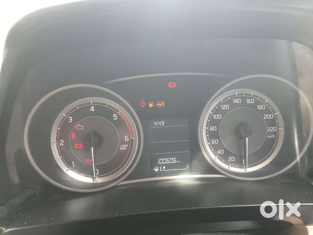 Maruti Suzuki Dzire Vdi, 2017, Diesel