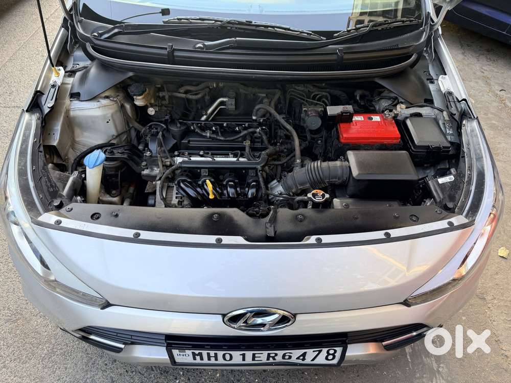 Hyundai I20 Active Sx Petrol, 2018, Petrol