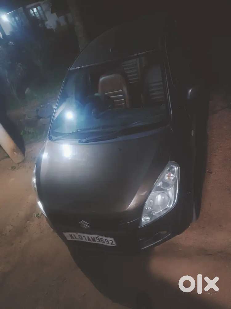 Maruti Suzuki Ritz 2009