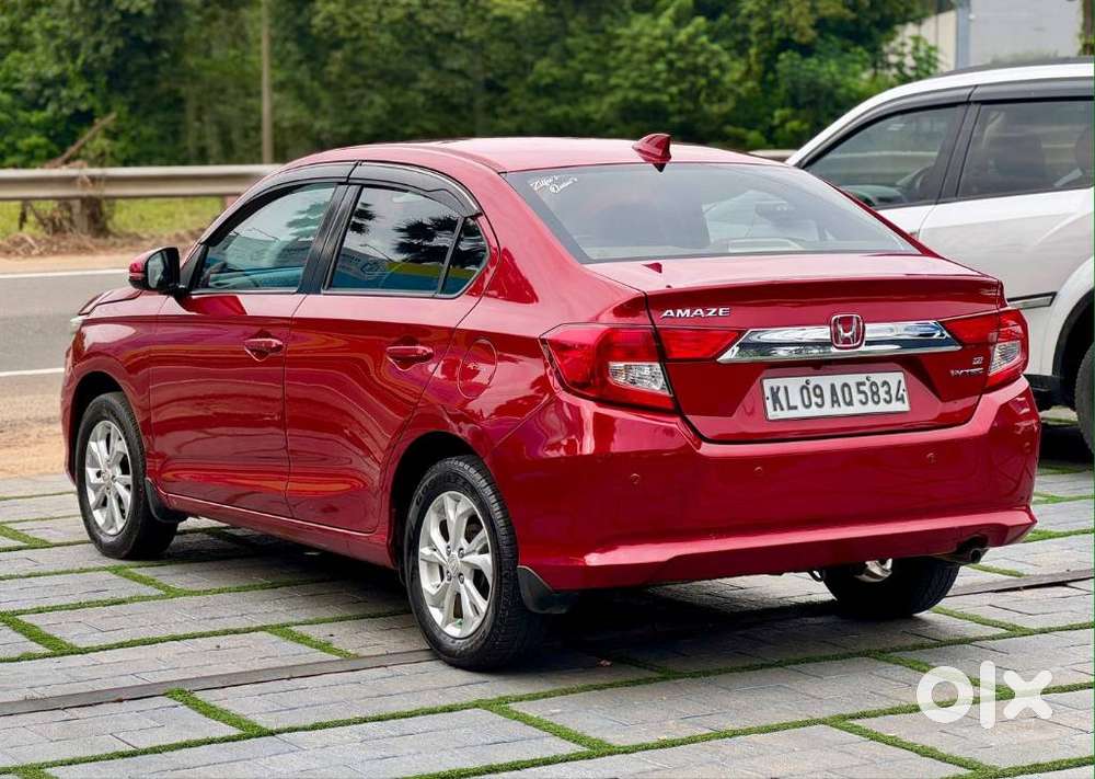 Honda Amaze Vx 1.2 Petrol Mt, 2019, Petrol