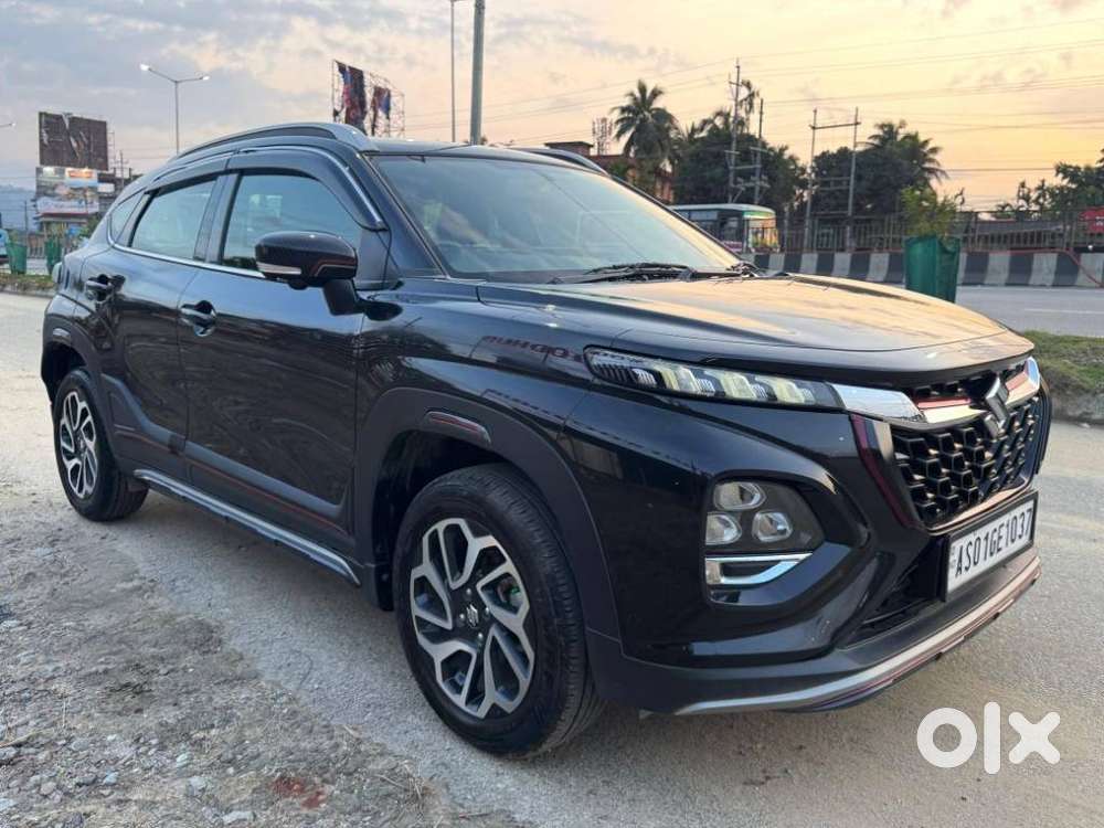 Maruti Suzuki Fronx Alpha 1.0l Turbo Mt, 2025, Petrol