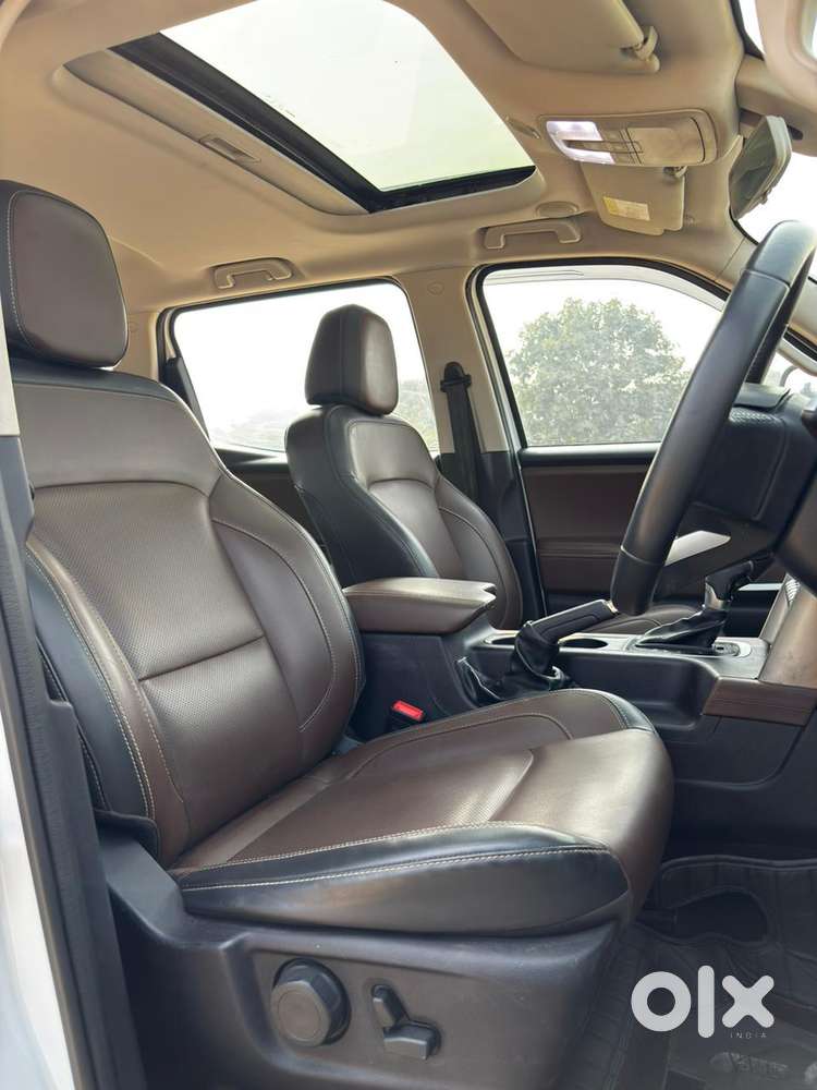 Mahindra Scorpio N Z8 Diesel At 2wd 6 Str, 2023, Diesel