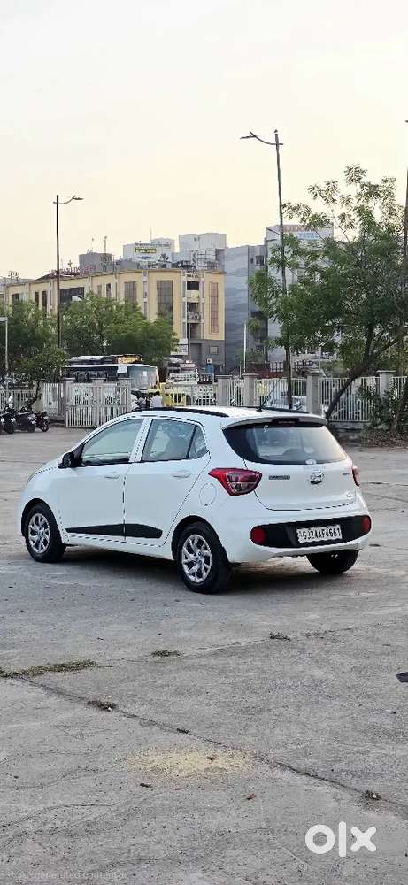 Hyundai Grand I10 Sportz 2019 1st Owner Condition Tip Top
