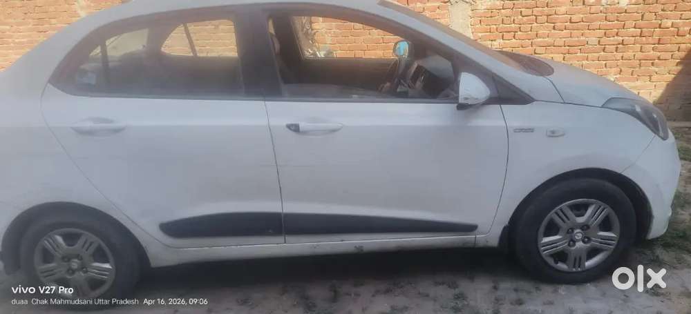 Hyundai Xcent 2015 Diesel Well Maintained