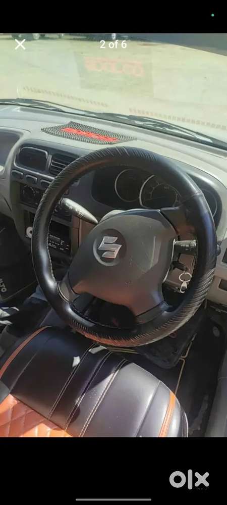 Maruti Suzuki Alto K10 2011
