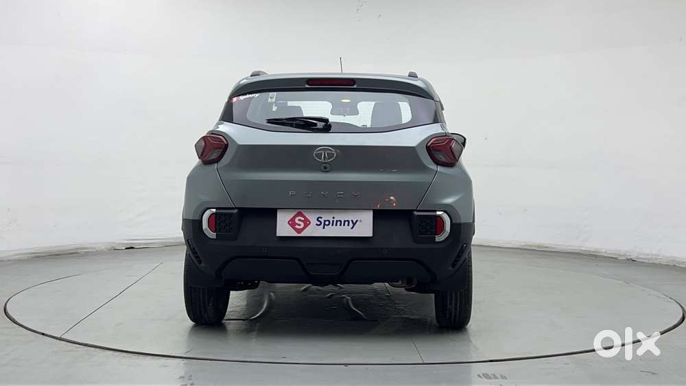 Tata Punch Creative Amt, 2023, Petrol