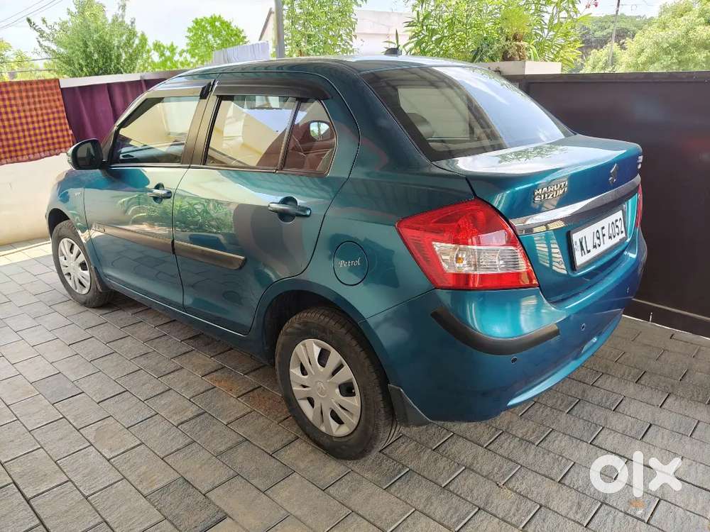 Maruti Suzuki Dzire 2014