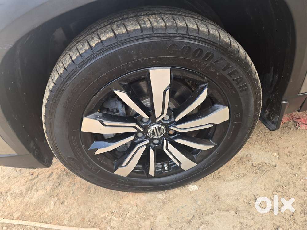 Mg Hector 1.5 Dct Sharp, 2019, Petrol