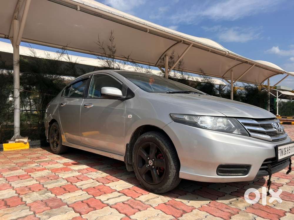Honda Car Petrol 2013