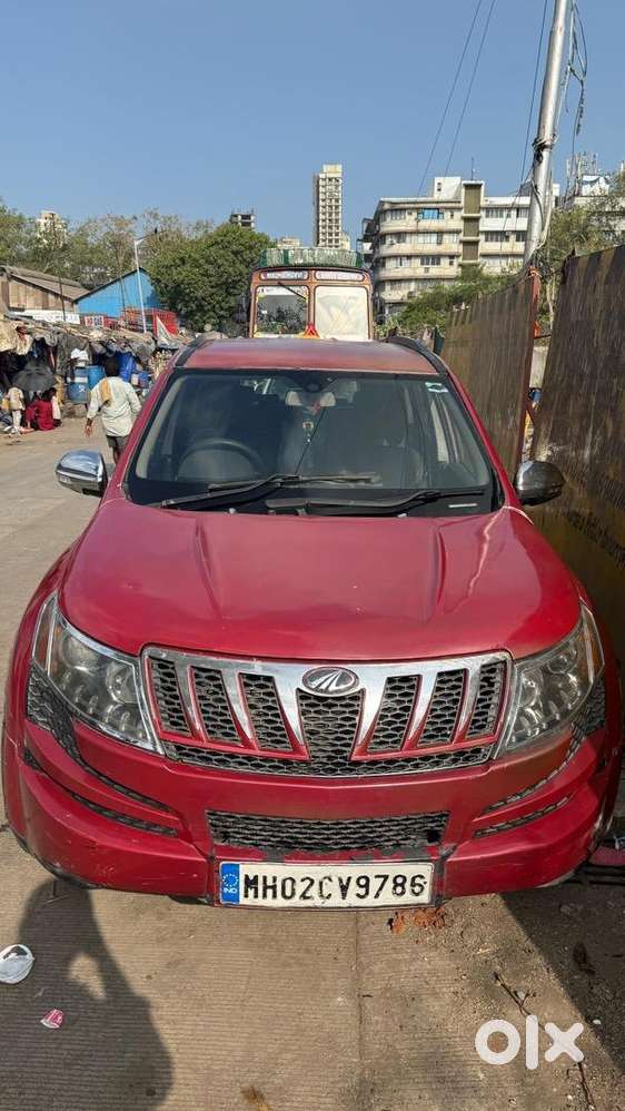 Mahindra Xuv500 2013