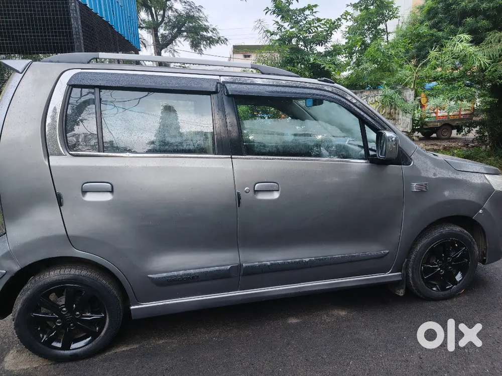 Maruti Suzuki Wagon 2016