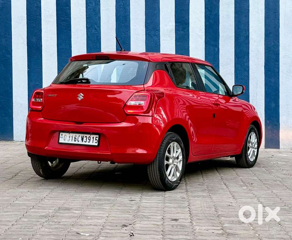 Maruti Suzuki Swift, 2019, Petrol