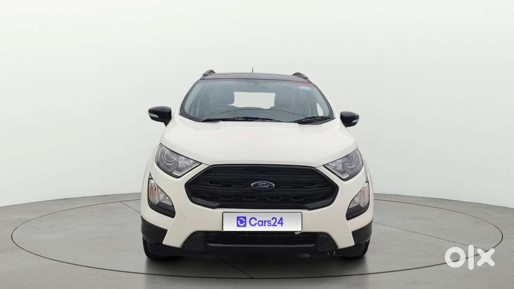 Ford Ecosport 1.5 Titanium Plus Sports, 2019, Petrol
