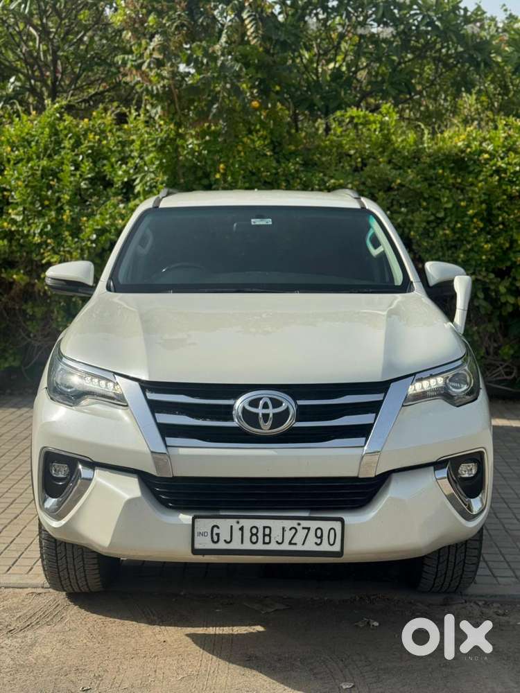Toyota Fortuner 3.0 4x2 Automatic, 2018, Diesel