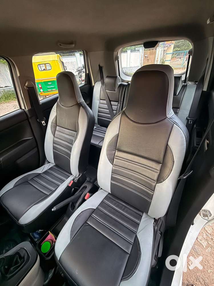 Maruti Suzuki Wagon R Petrol Manual 2021