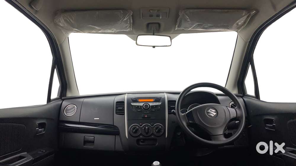 Maruti Suzuki Wagon R Stingray Vxi, 2014, Petrol