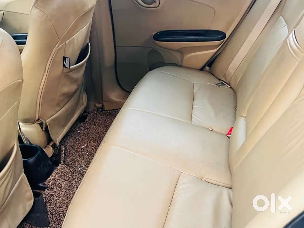 Honda Amaze S (o) I-vtec, 2017, Petrol