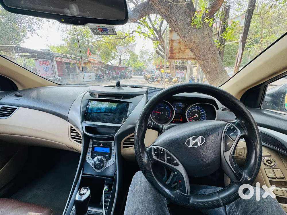 Hyundai Elantra Diesel 2013