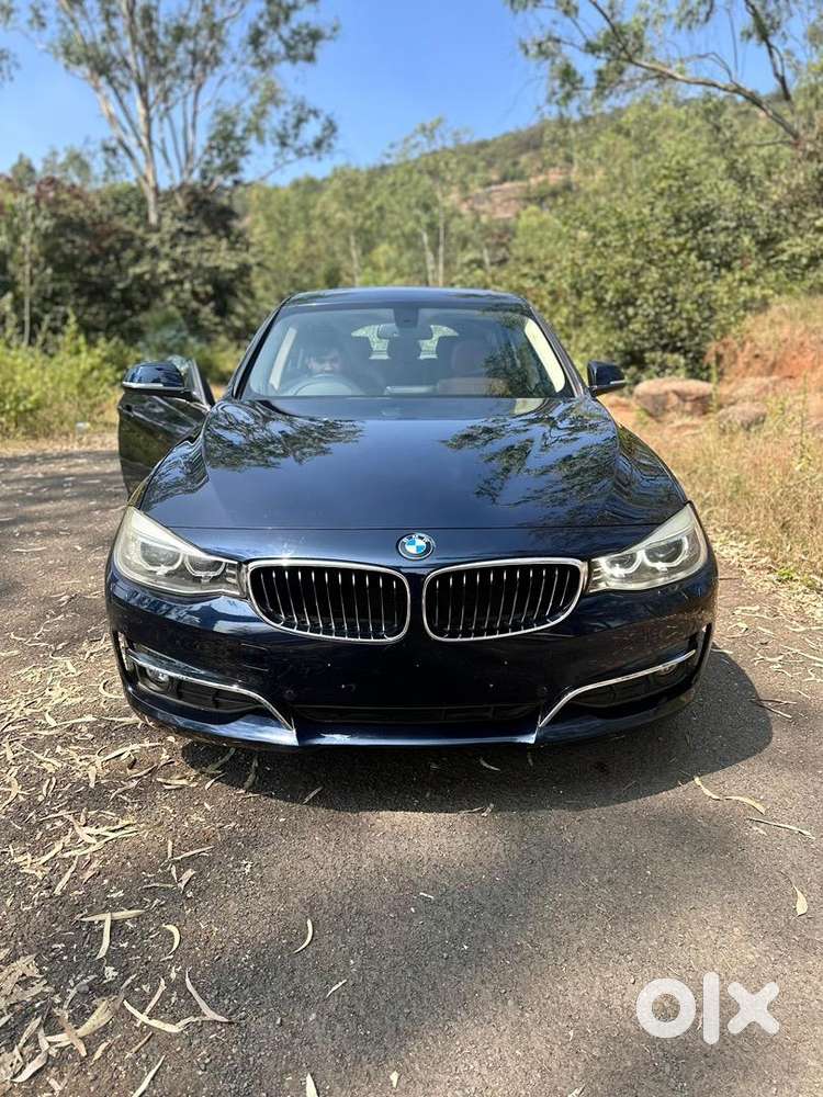 Bmw Gt Diesel Excellent Condition