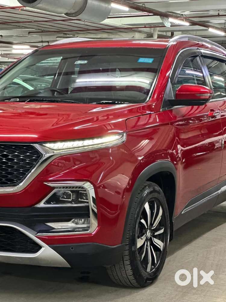 Mg Hector Sharp Dct Petrol, 2020, Petrol