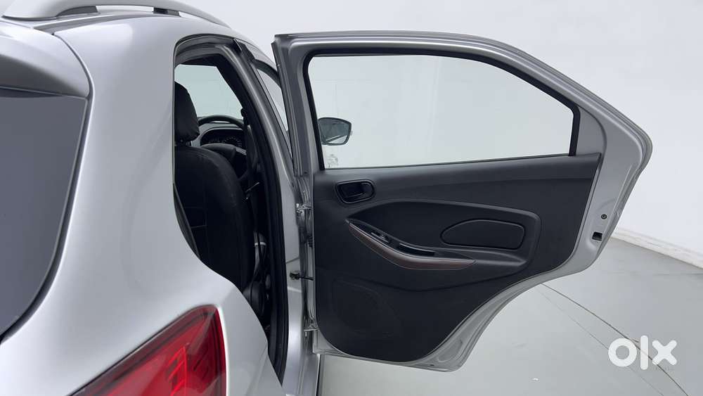 Ford Freestyle Titanium, 2021, Petrol