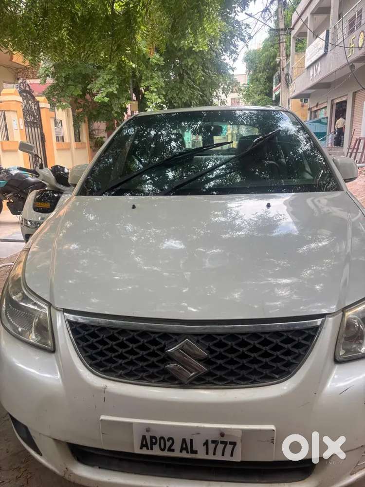 Maruti Suzuki Sx4 Vxi 2011