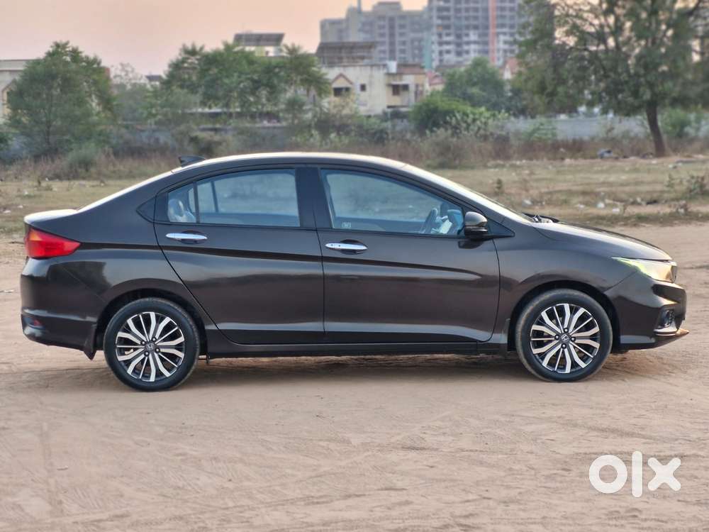 Honda City 1.5 Vx I-vtec Mt, 2018, Petrol