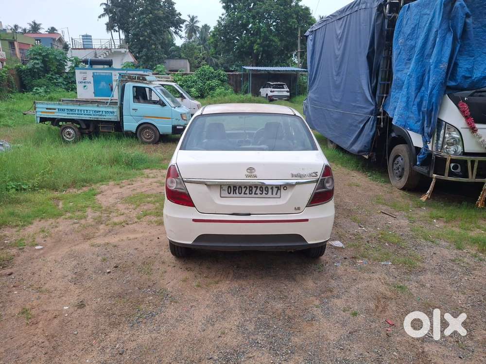 2012 Tata Indigo Ecs Diesel Manual Car