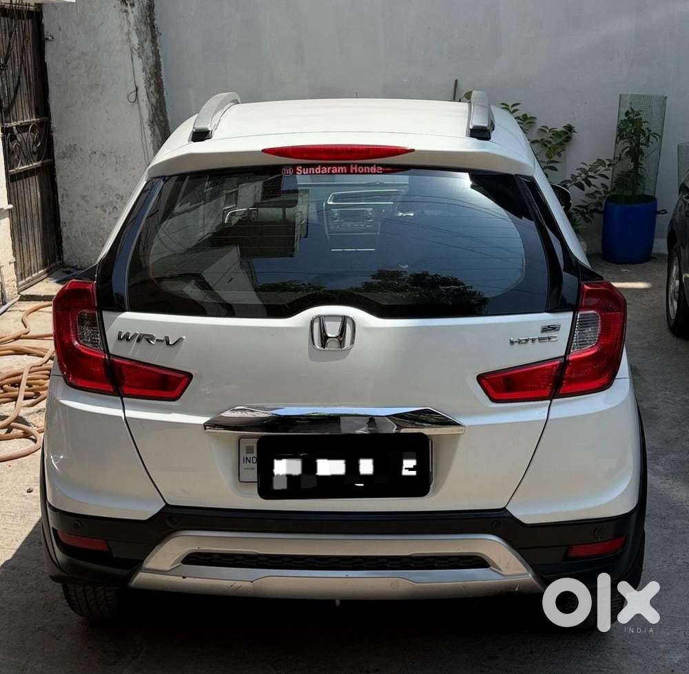 Honda Wr-v I-dtec S, 2019, Diesel