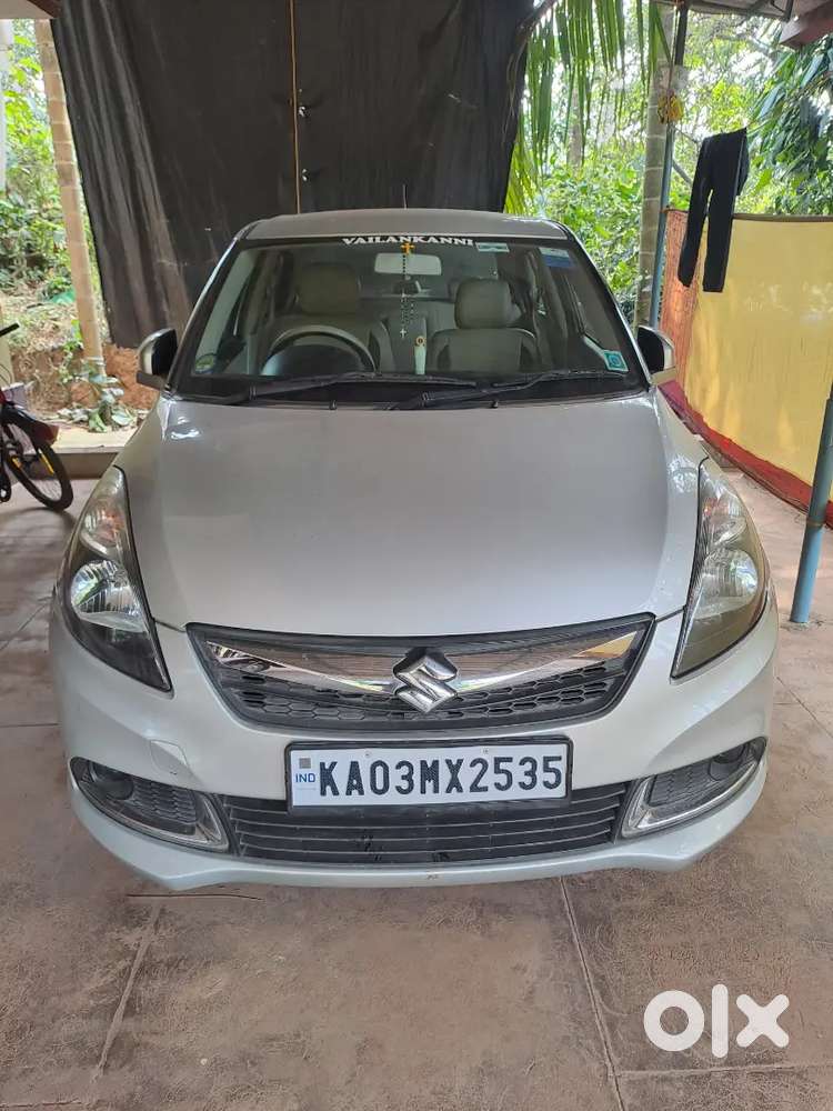 Maruti Suzuki Dzire 2016 Car